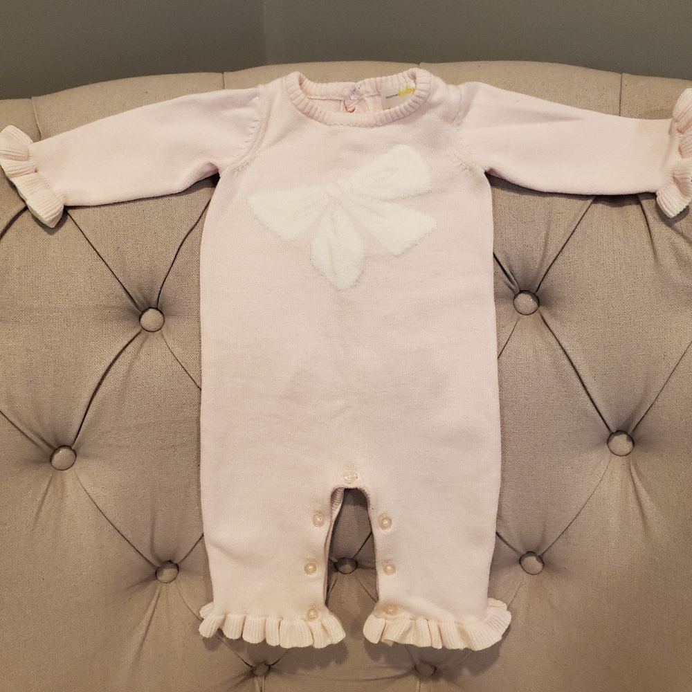 Baby romper